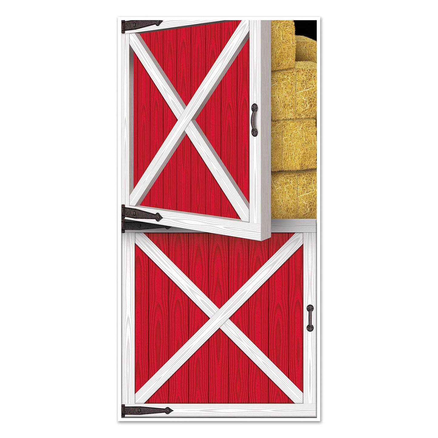 BARN DOOR DOOR COVER
