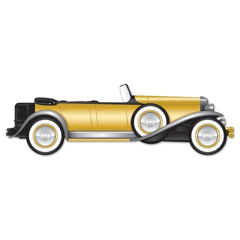GREAT 20'S ROADSTER CUTOUT