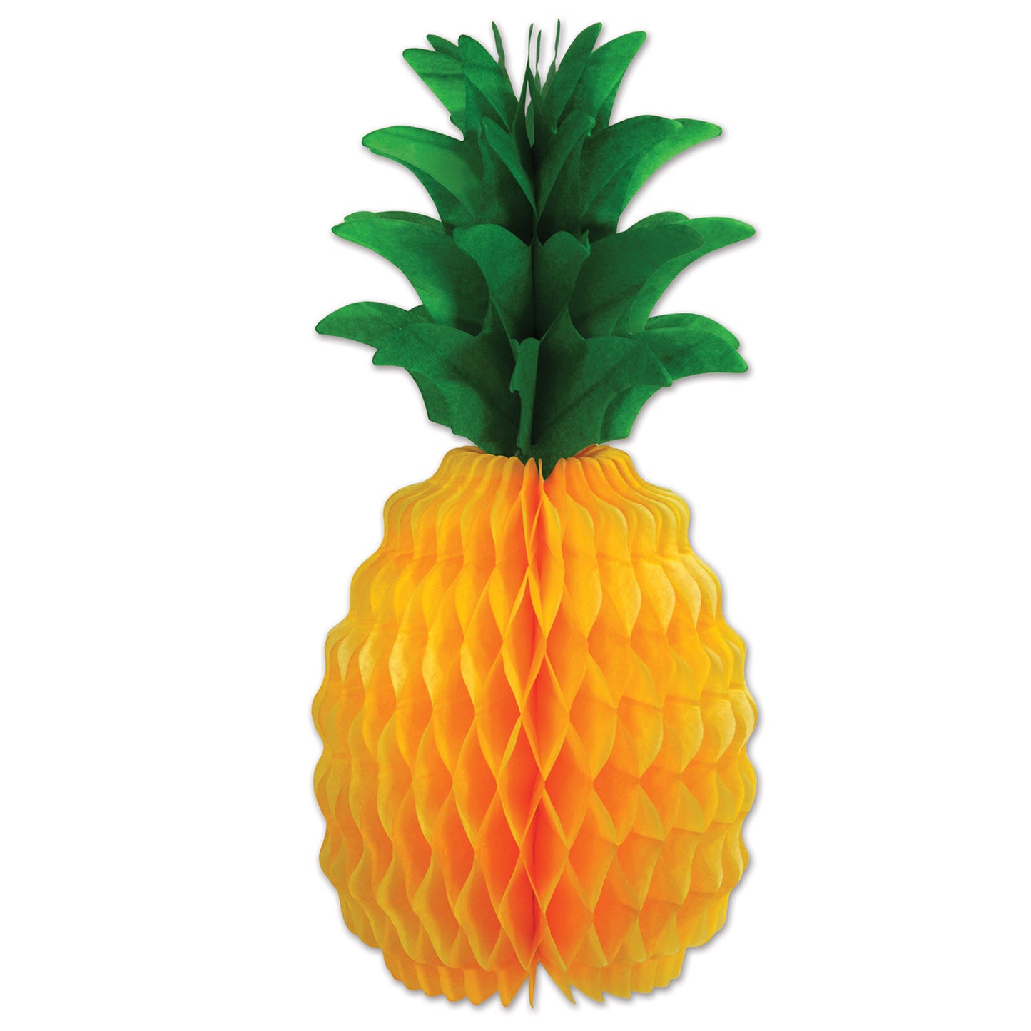 TISSUE - PINEAPPLE 20"