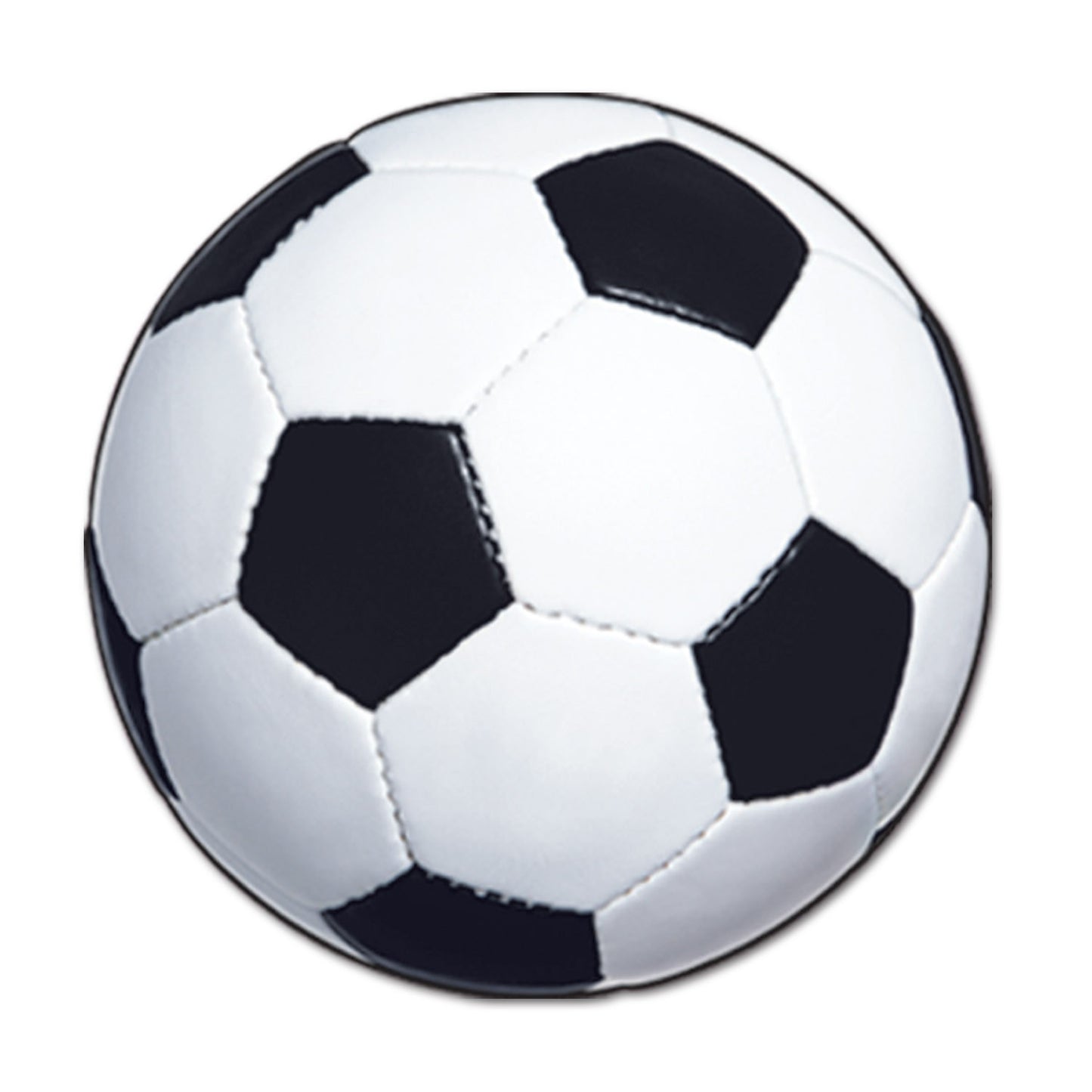 CUTOUT - SOCCER BALL