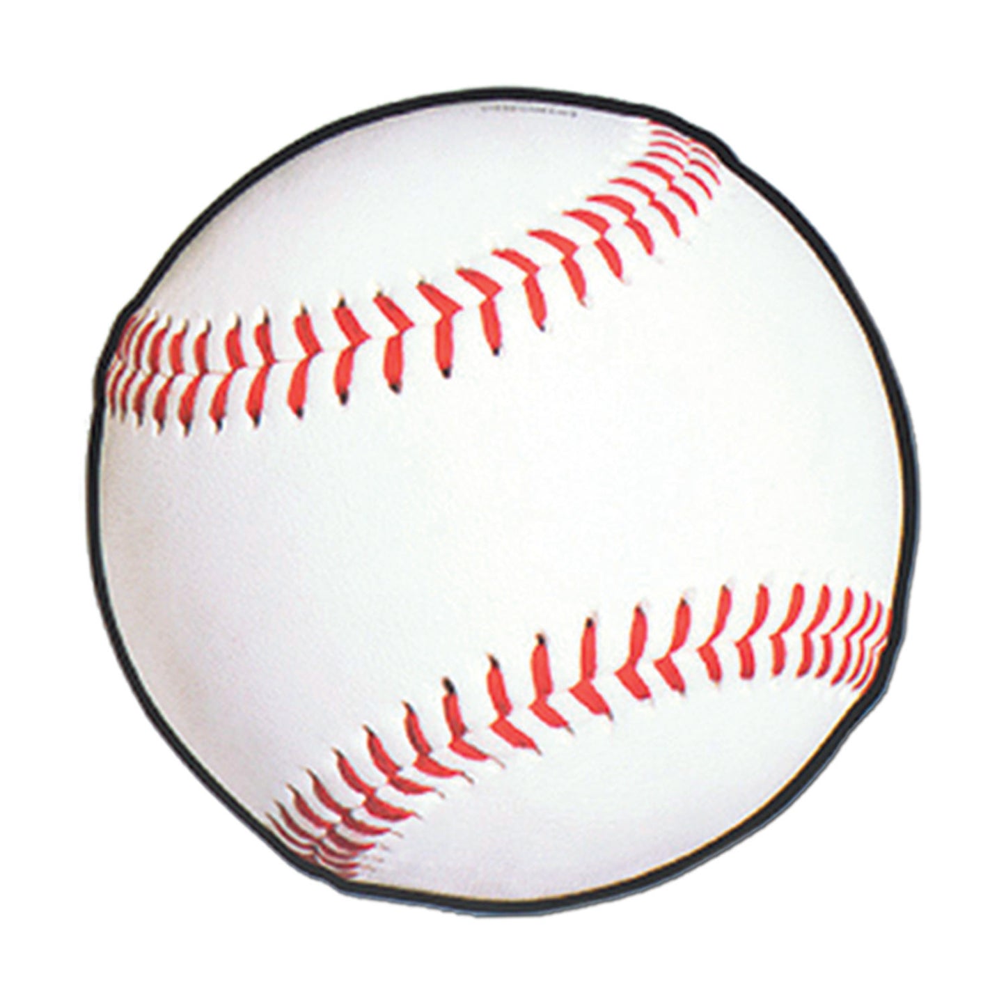 16" Baseball Cutout
