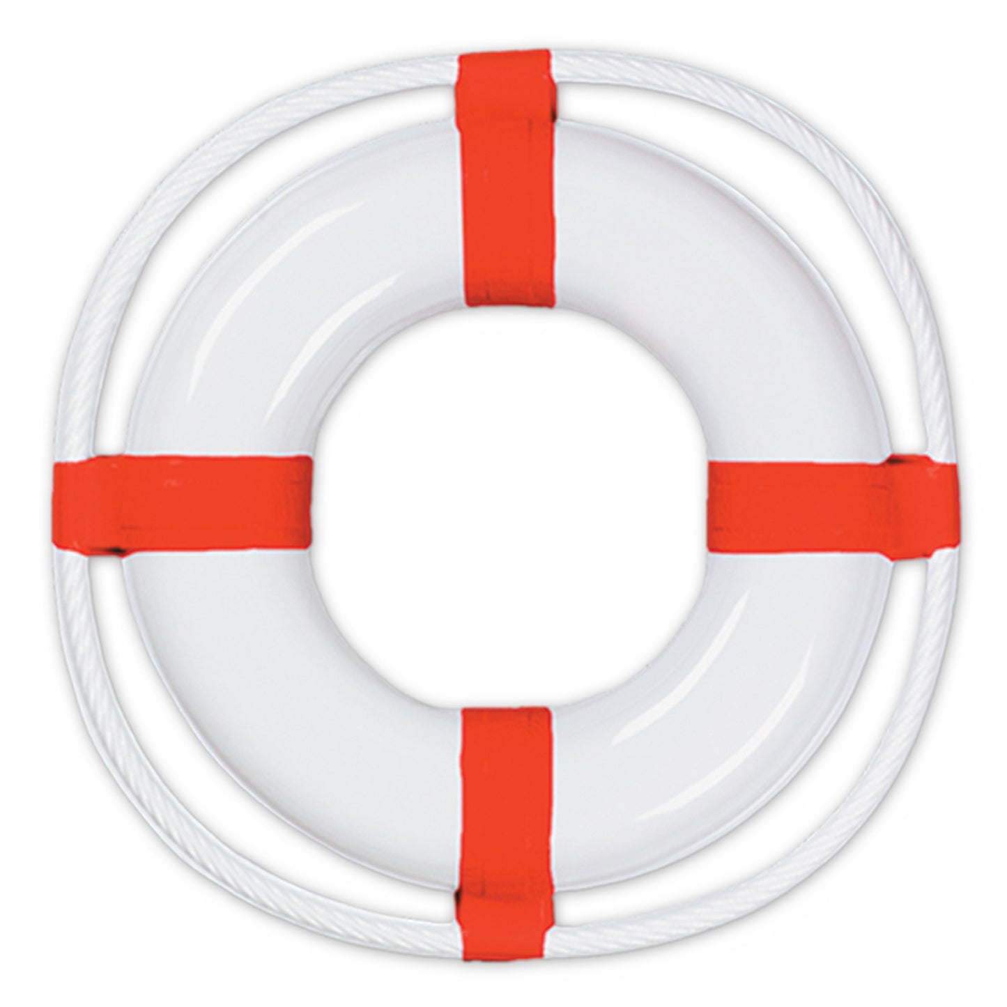 Plastic Life Preserver