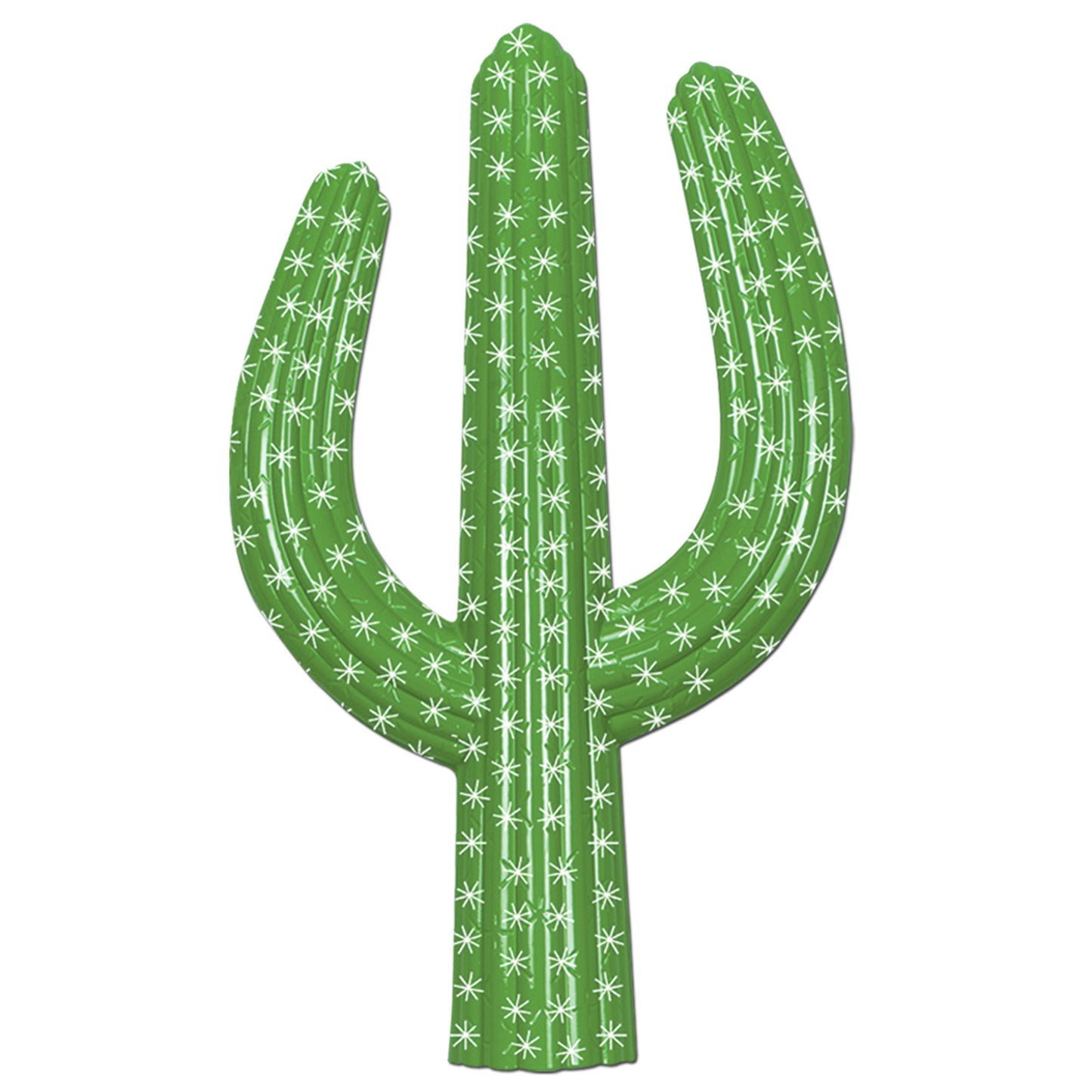 Plastic Cactus Decoration