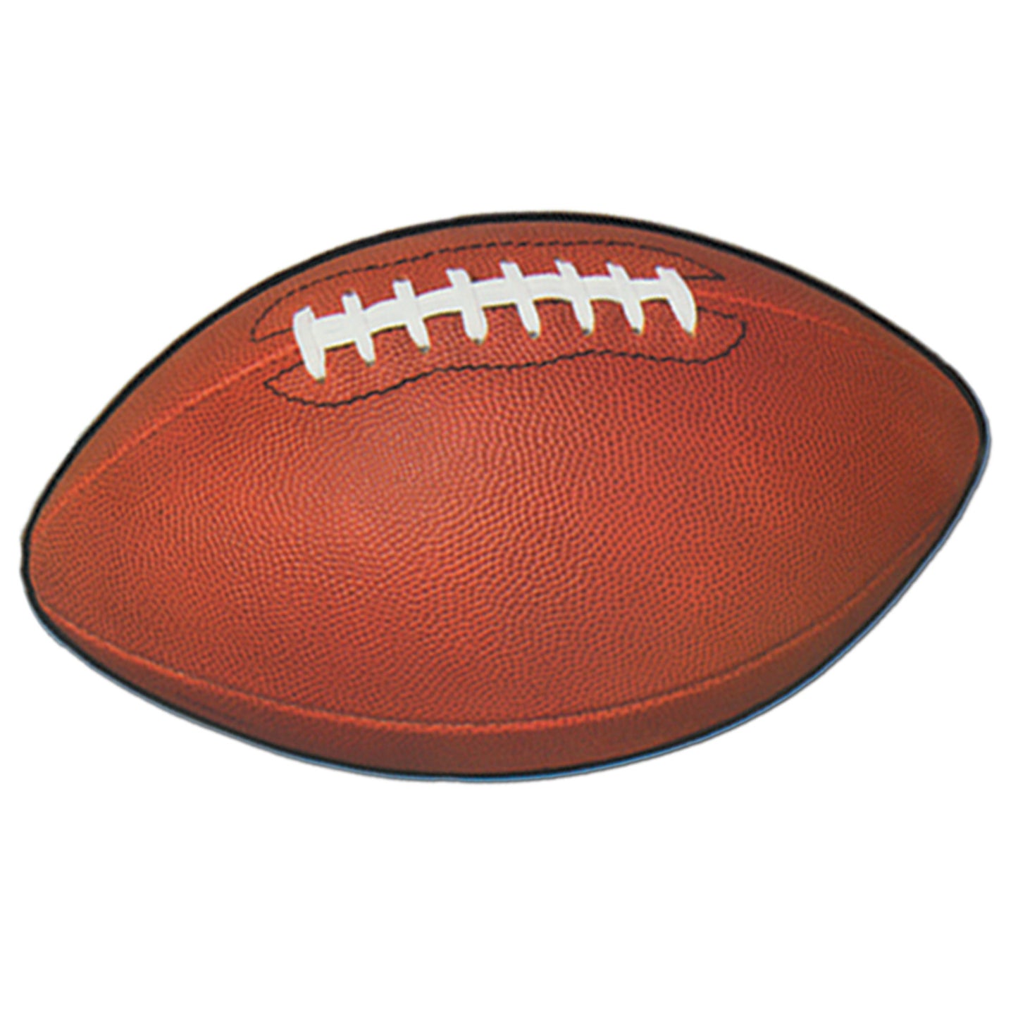 18" Football Cutout