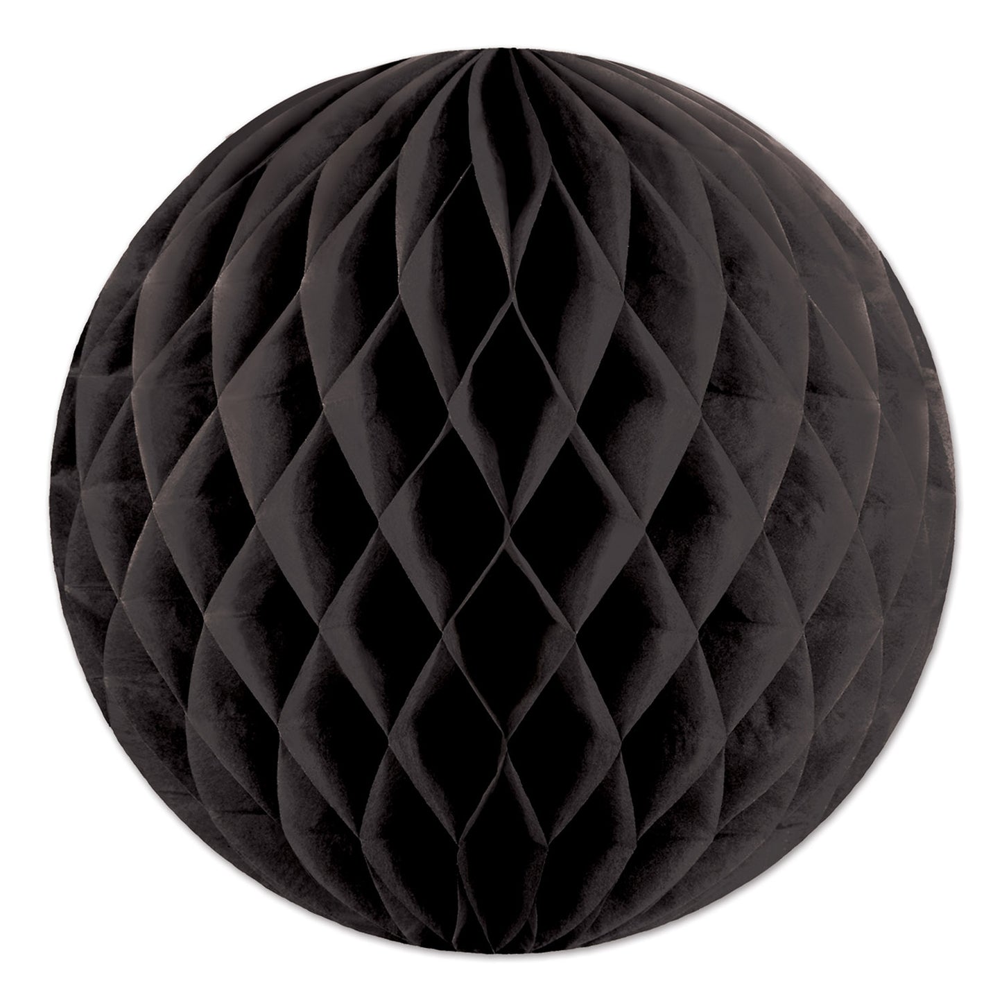 TISSUE BALL - RED 12" EACH