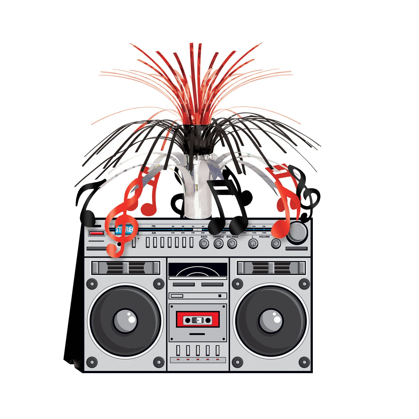 CENTERPIECE - BOOM BOX