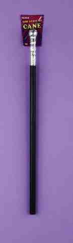 Silver Topped Theatrical Cane