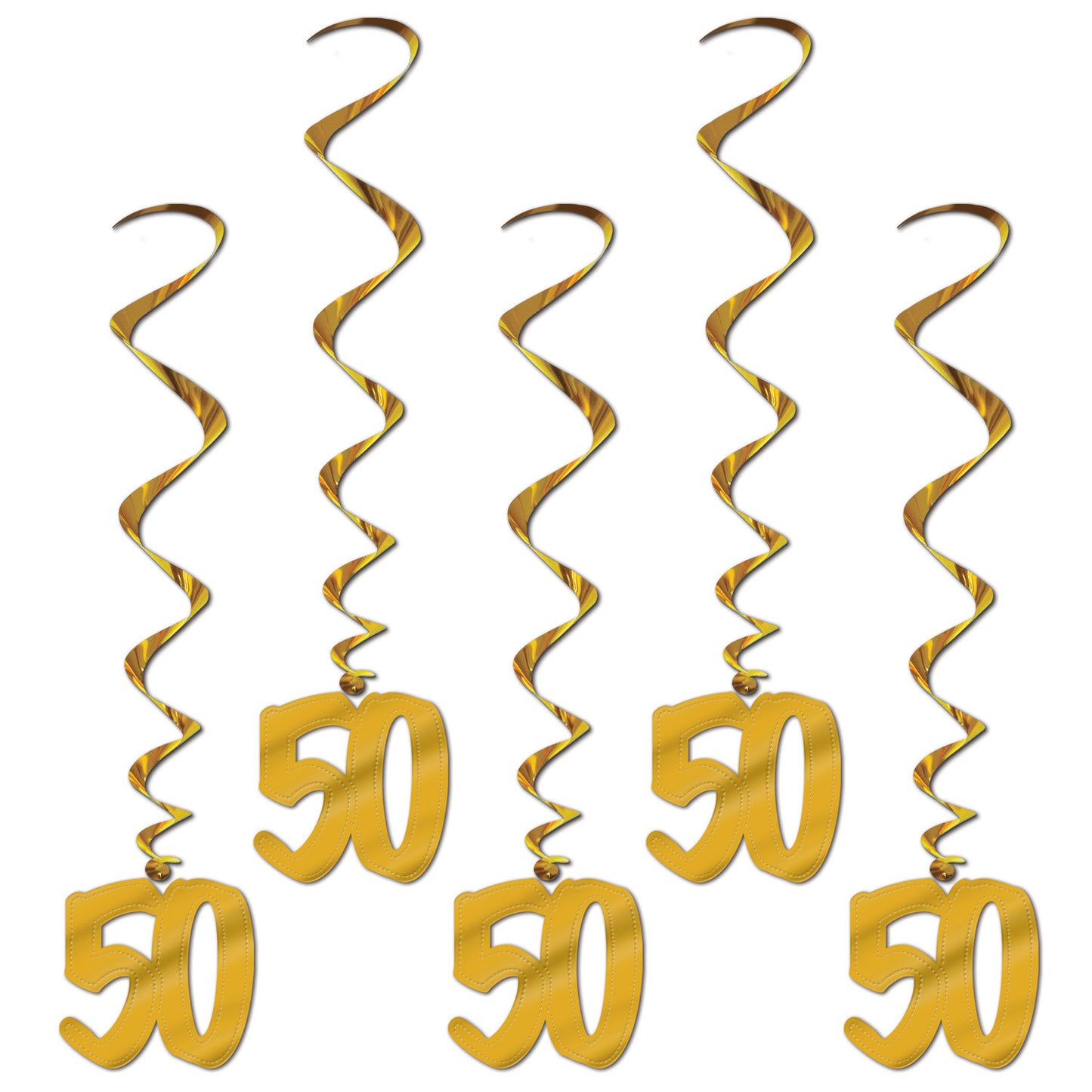 50TH ANNIVERSARY WHIRLS