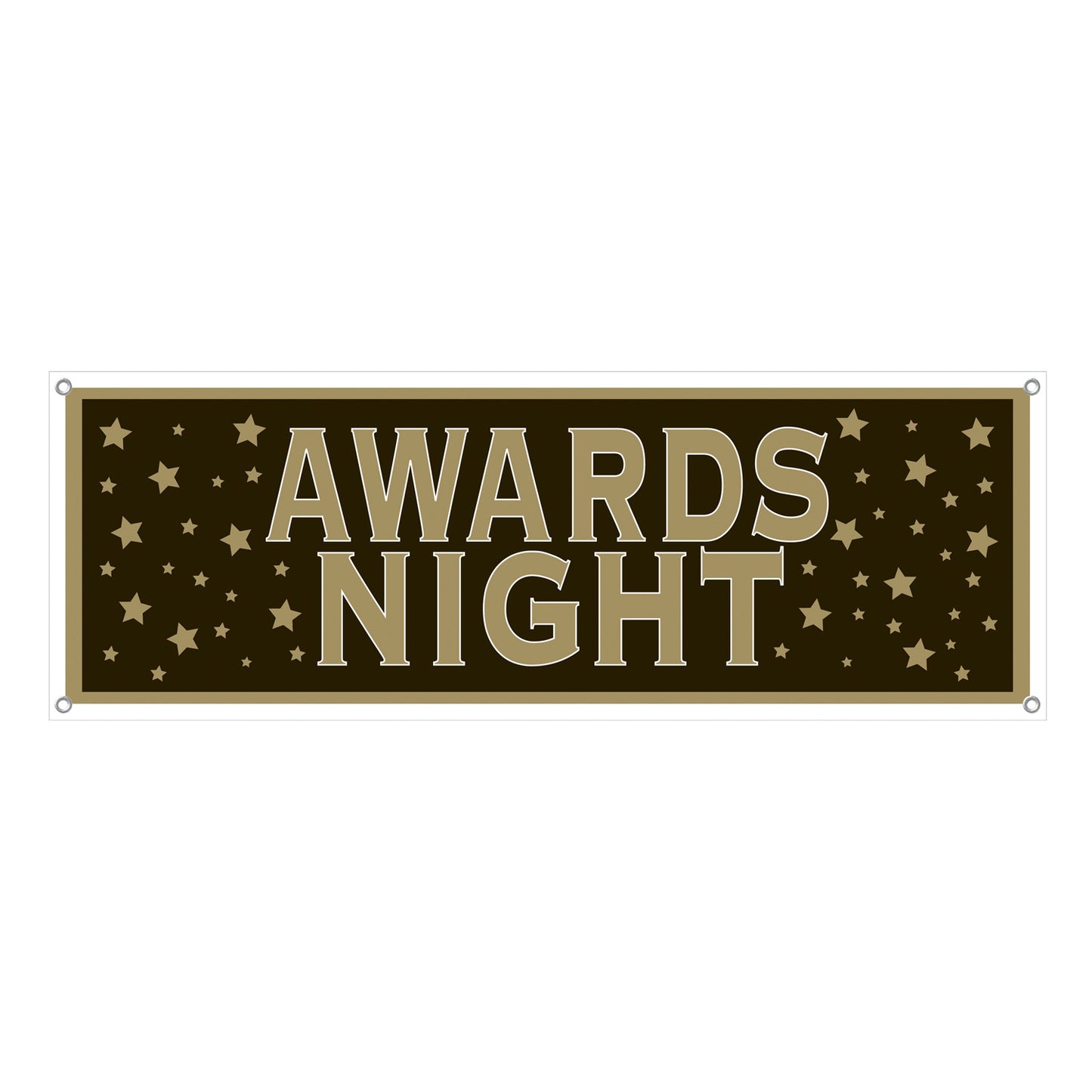 AWARDS NIGHT GIANT BANNER