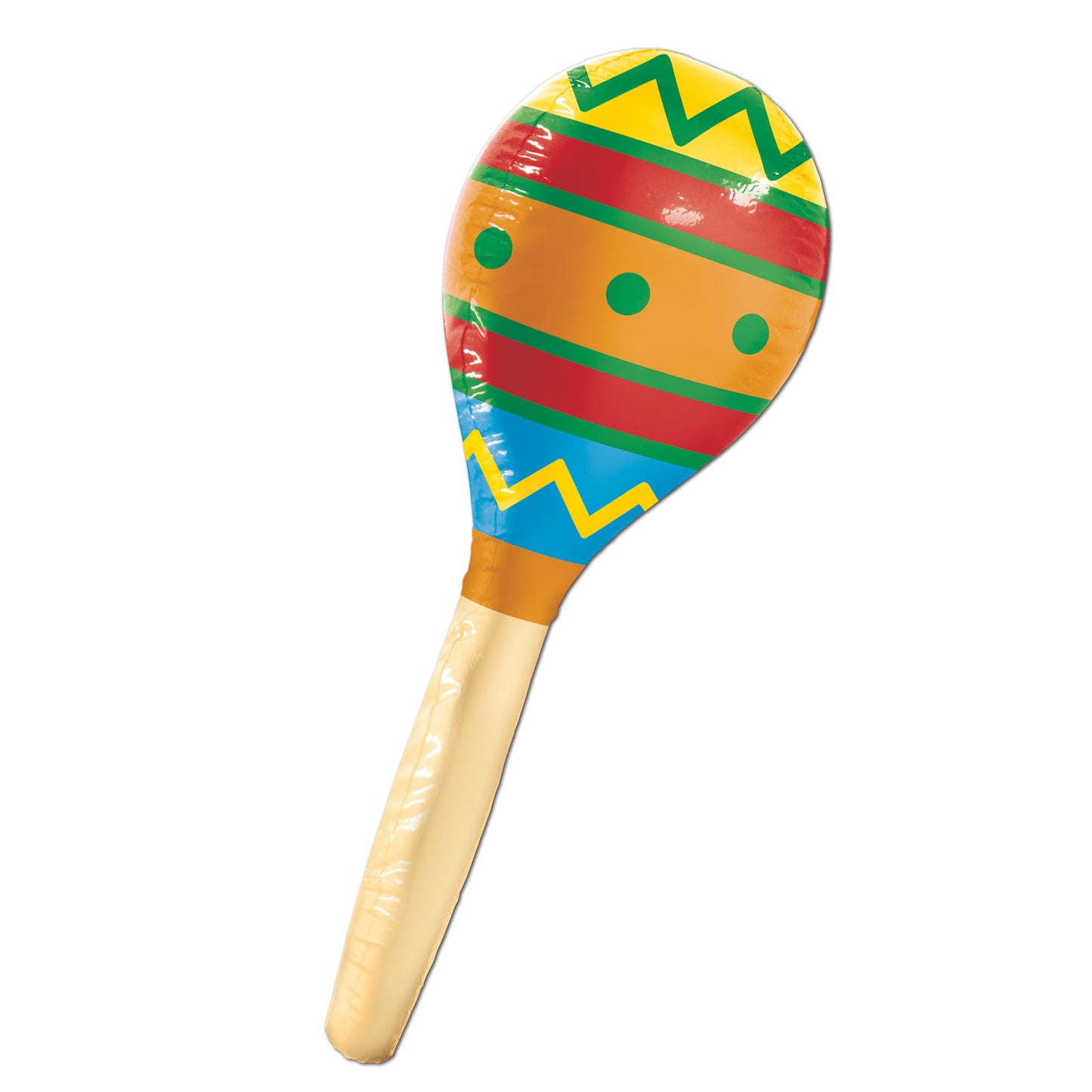 INFLATABLE MARACA