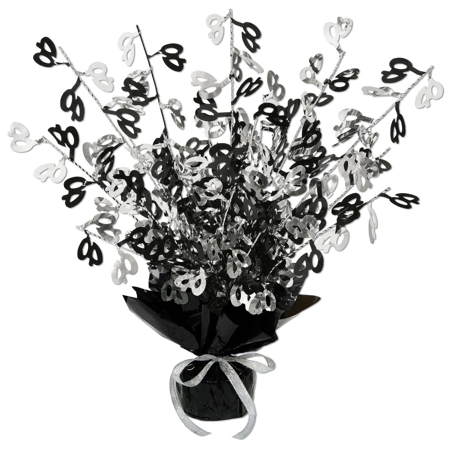 40 GLEAM N BURST CENTERPIECE