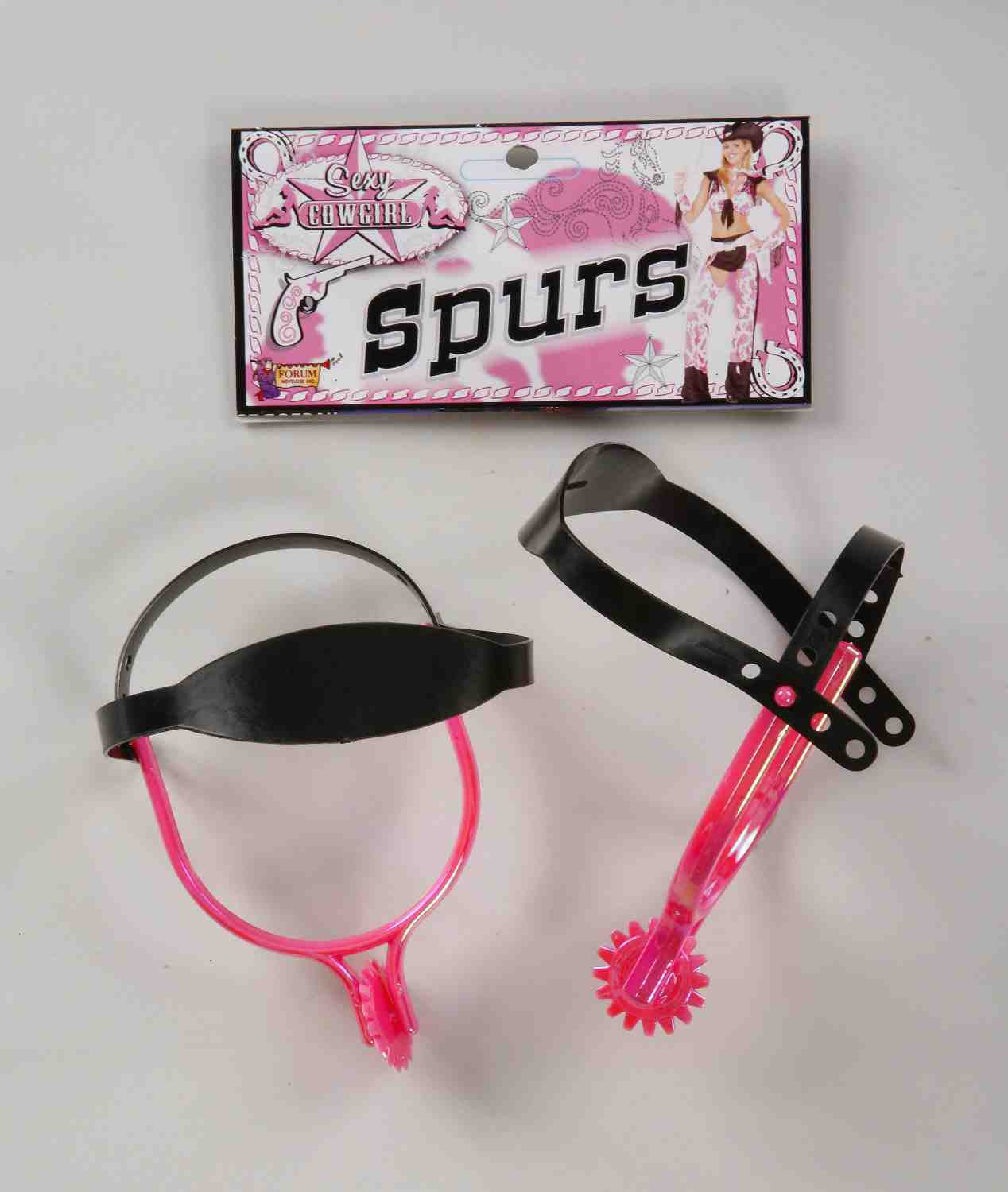 SPURS - COWGIRL DELUXE