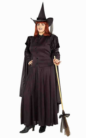 Classic Witch - Adult Plus Costume