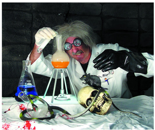 DECORATION - MAD LAB KIT DELUXE