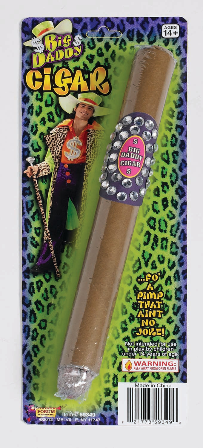 Big Daddy Jeweled Cigar