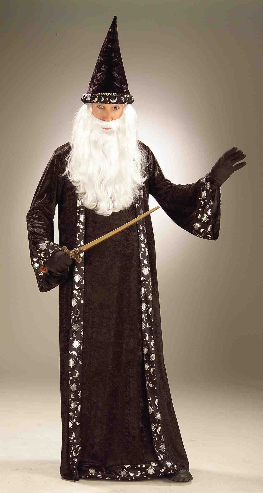 OH MR WIZARD COSTUME