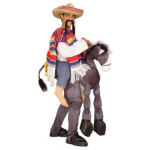 HEY AMIGO COSTUME - ADULT
