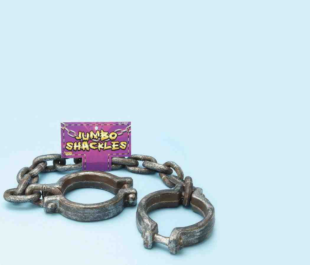 SHACKLES - JUMBO