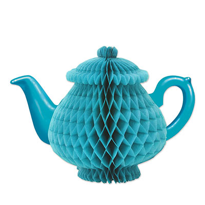 ALICE IN WONDERLAND TEAPOT CENTERPIECE