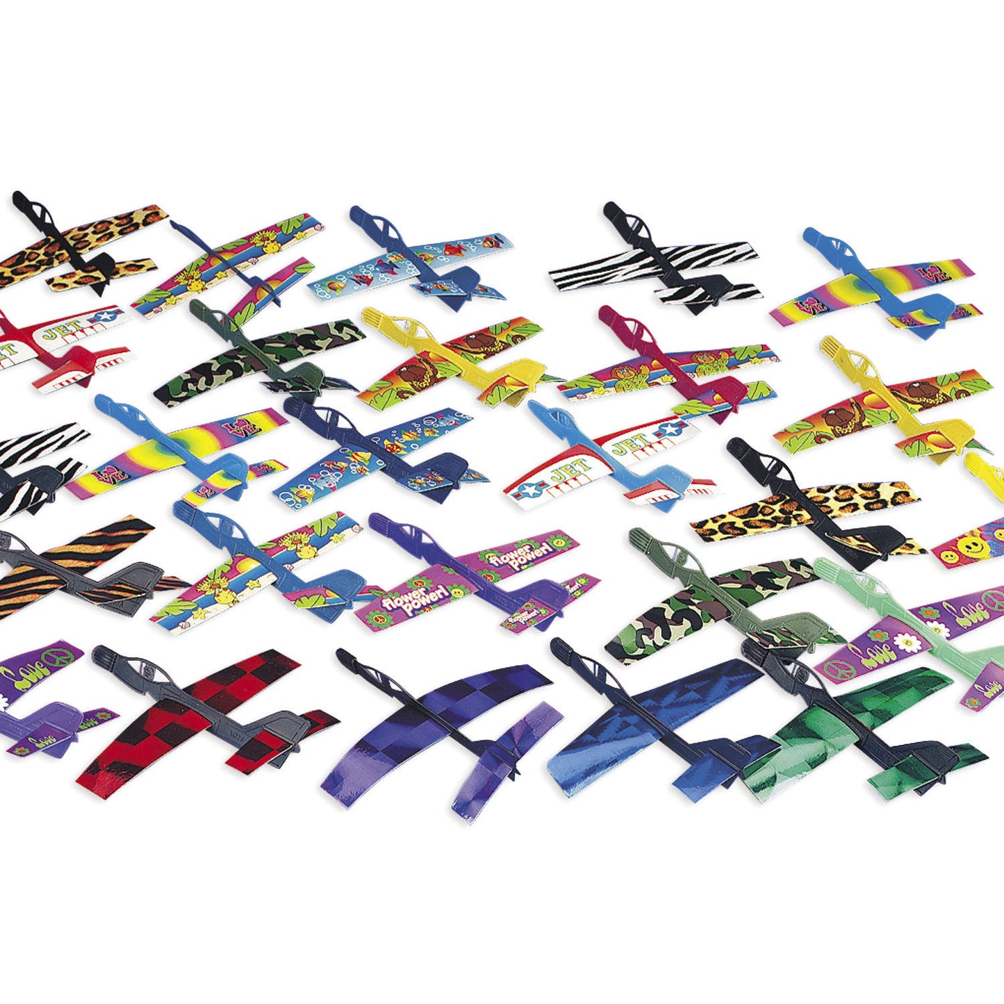 JET - FLYING ASSORTMENT 25PC PER UNIT
