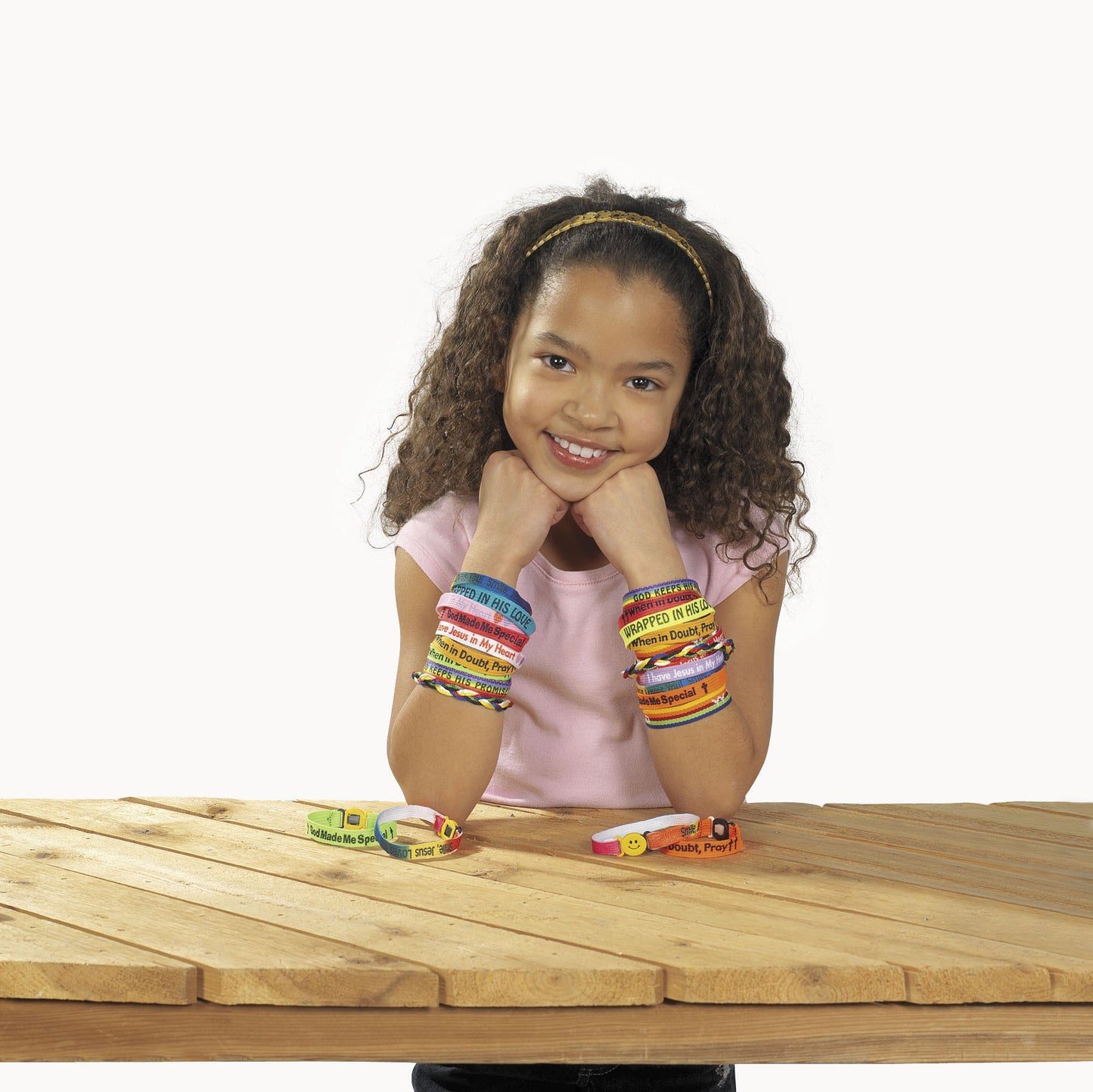 BRACELET - RELIGIOUS FRIENDSHIP MEGA 150 PC/UN