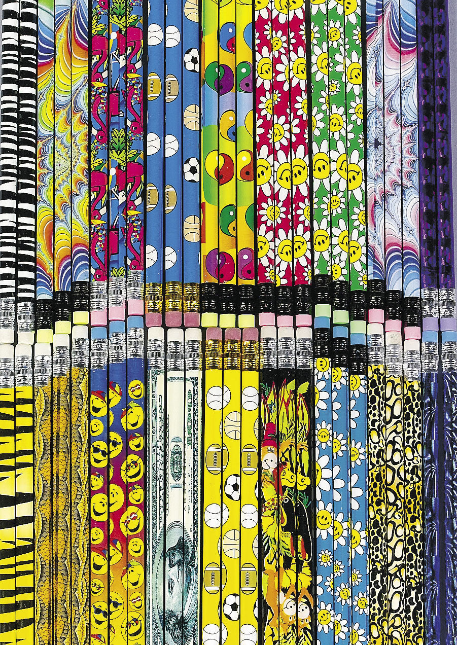 Deluxe Pencil Assortment