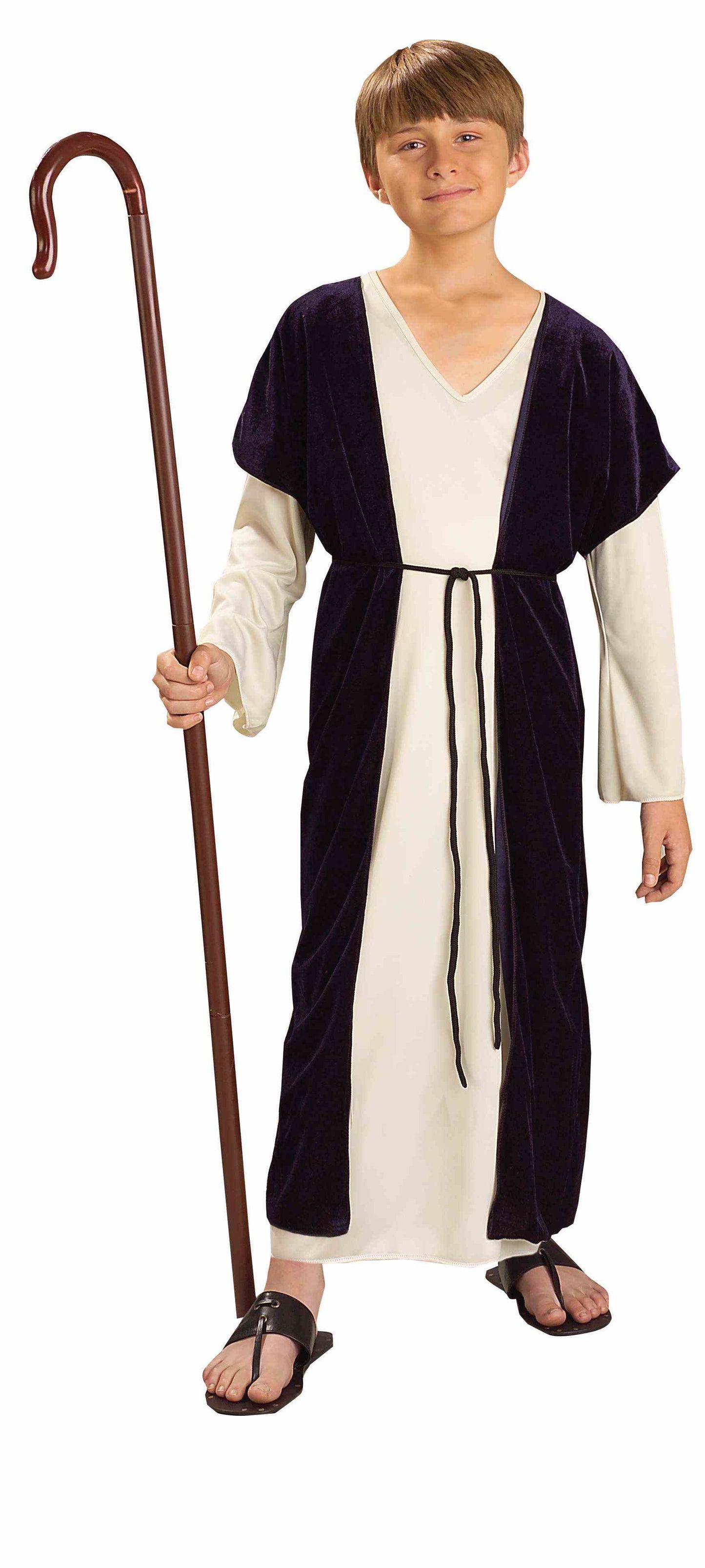 BIBLICAL TIMES SHEPHERD COSTUME - CHILD