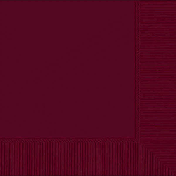 BEVERAGE NAPKINS BERRY 40CNT