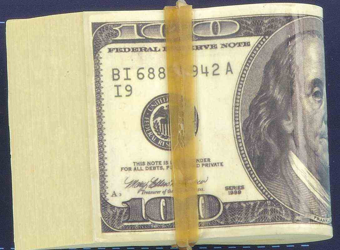 Big Daddy Money Clip