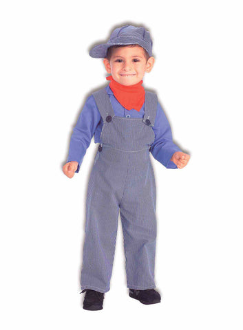 COSTUME - LIL ENGINEER                   TODDLER