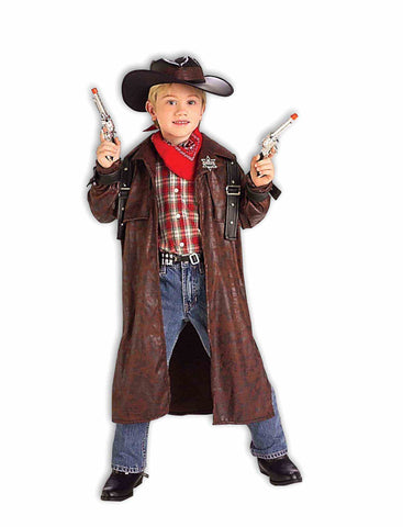 Desperado Cowboy - Kids Costume