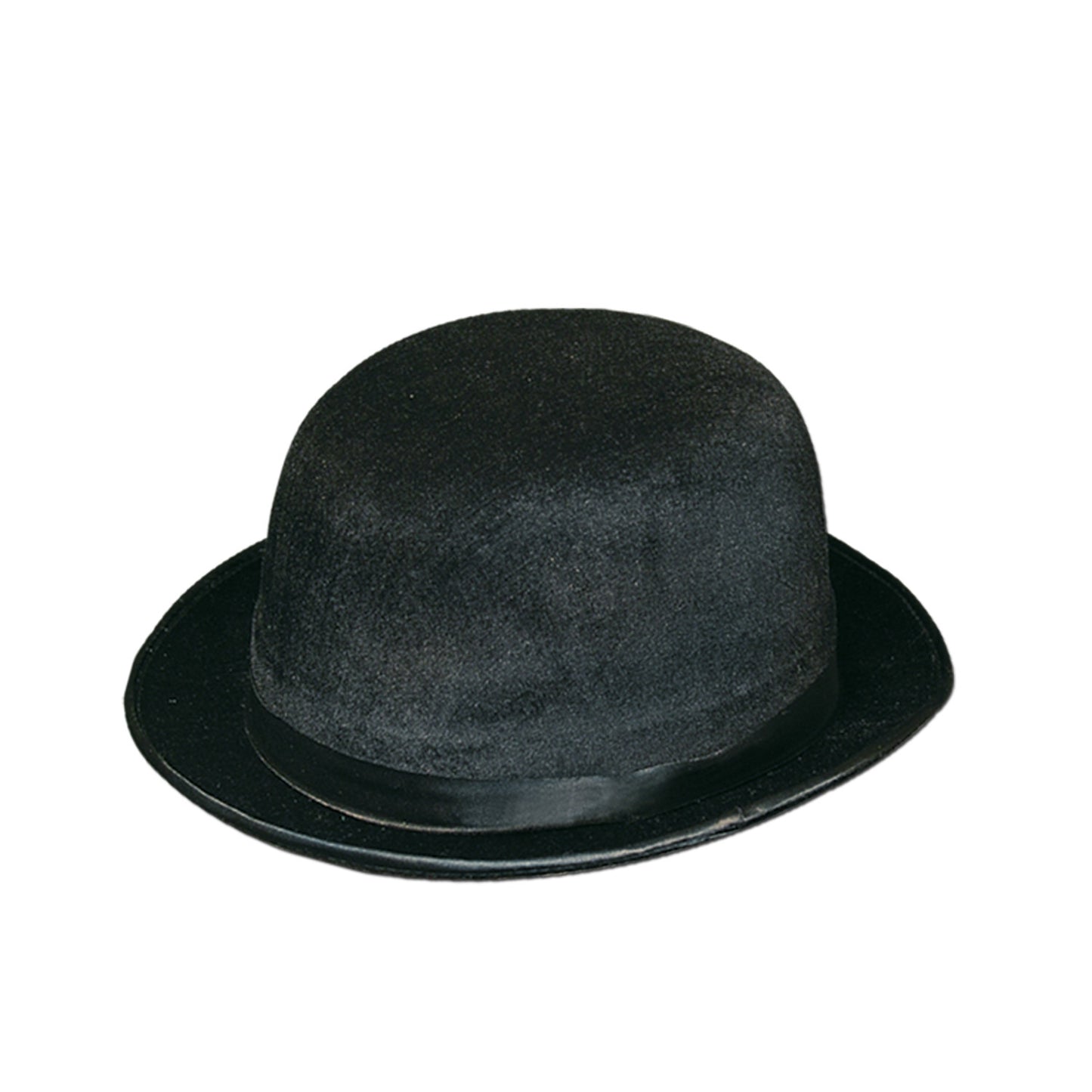 HAT - BLACK DERBY VELVET