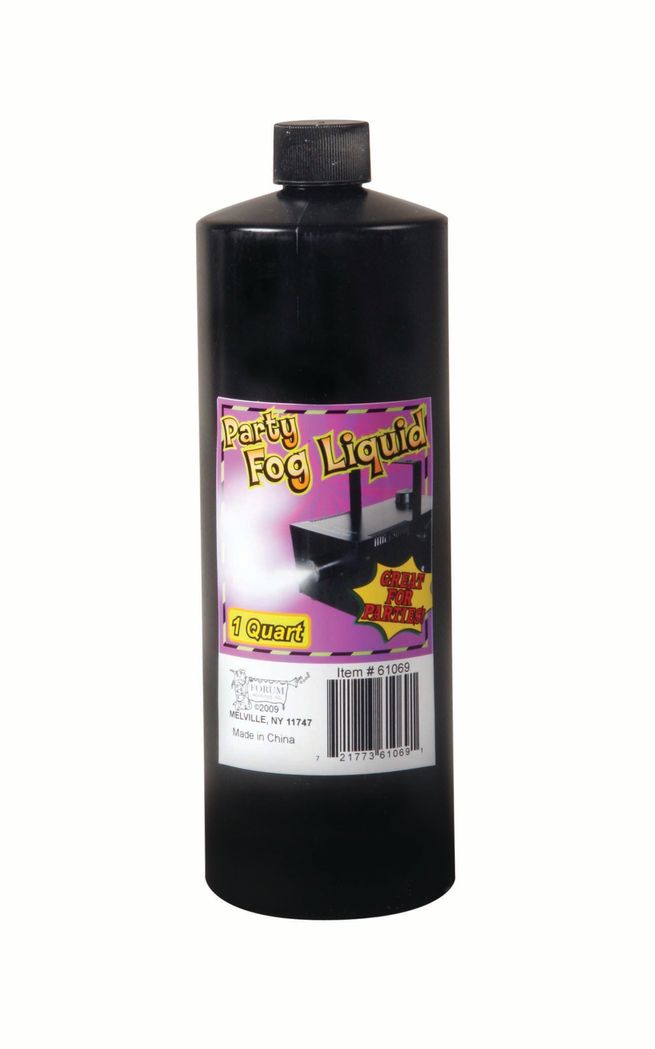Party Fog Liquid