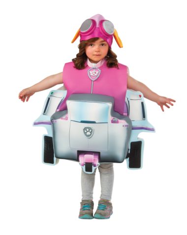 DELUXE PAW PATROL SKYE COSTUME - KIDS