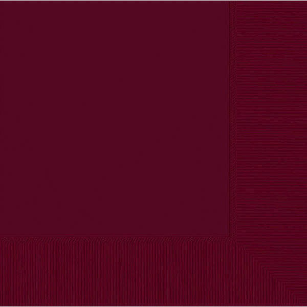 LUNCHEON NAPKINS - BERRY 40 CT/PKG