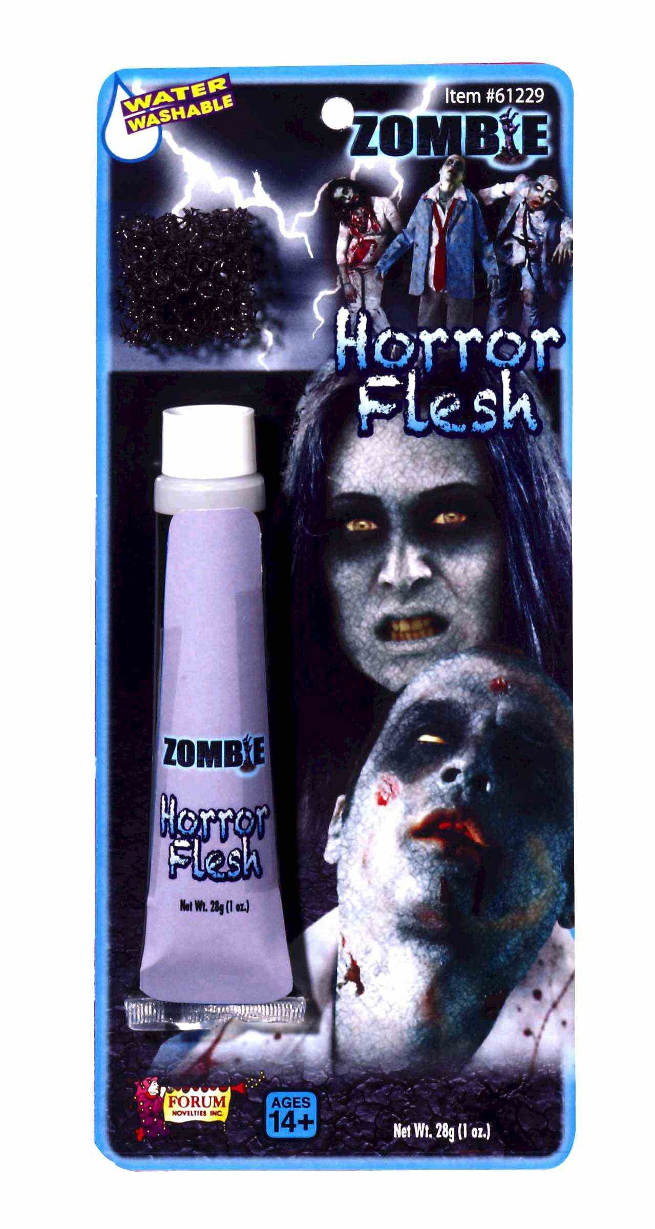 MAKE UP - HORROR FLESH THEATRICAL 1 OZ/TUBE
