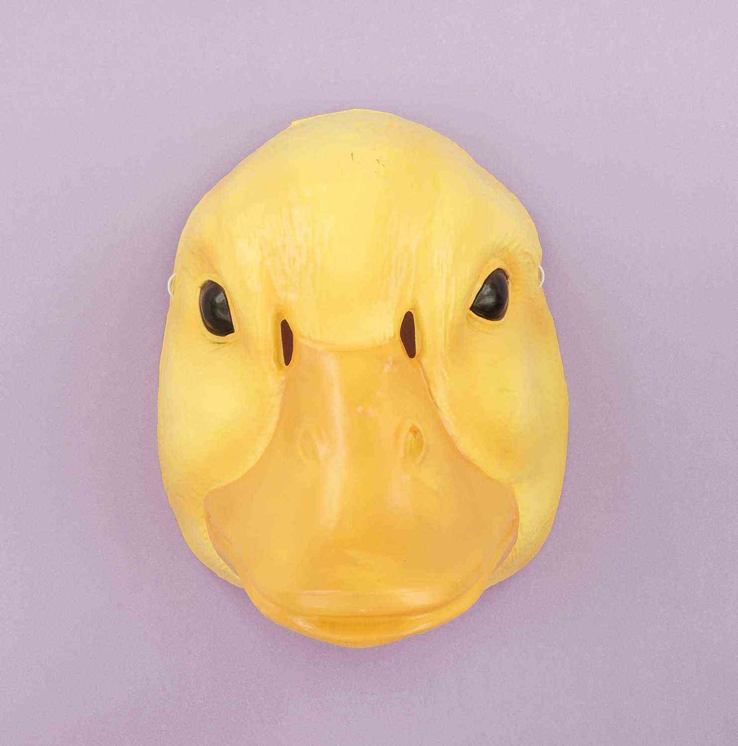 DUCK MASK - PLASTIC