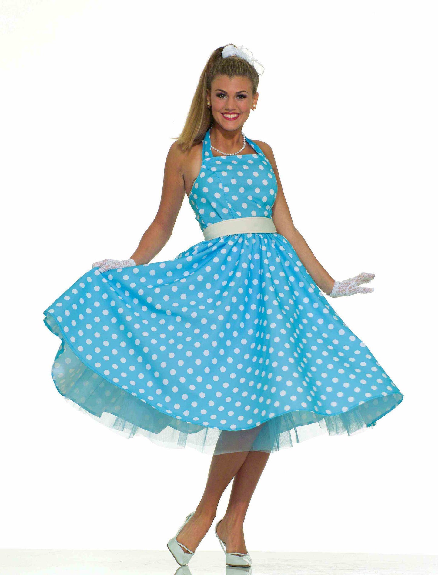 Summer Daze 50's Adult Costume