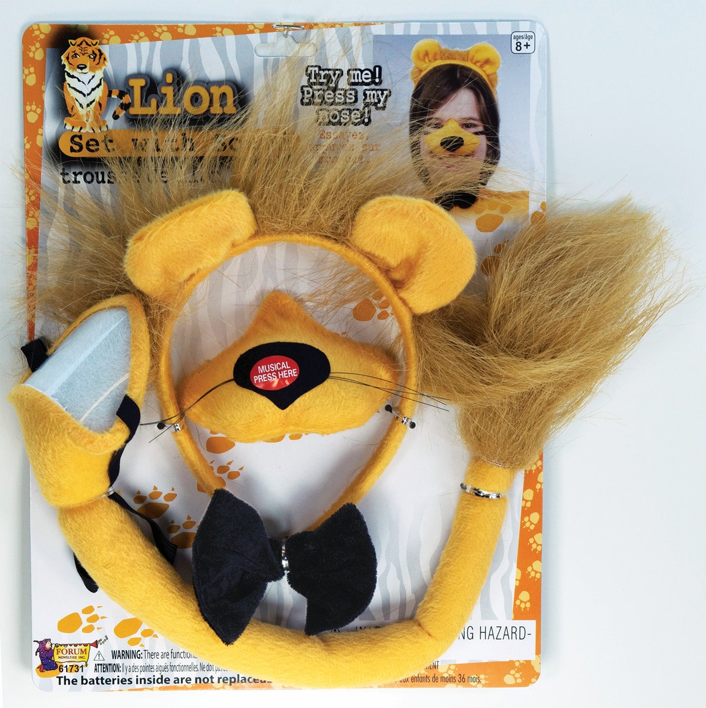 Lion Accessory Kit