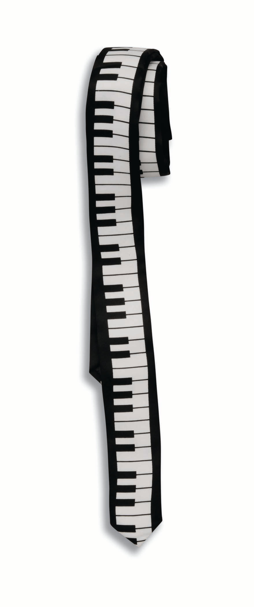 80'S PIANO LOOK TIE