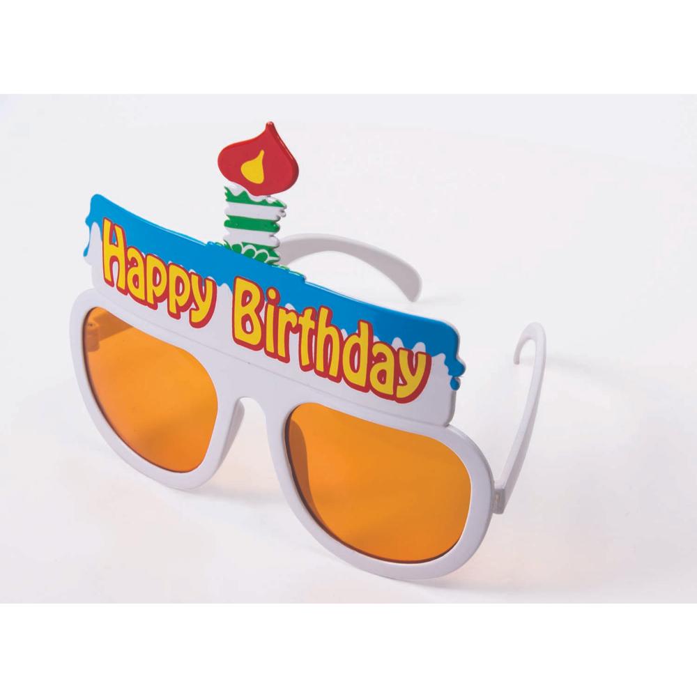 HAPPY BIRTHDAY GLASSES