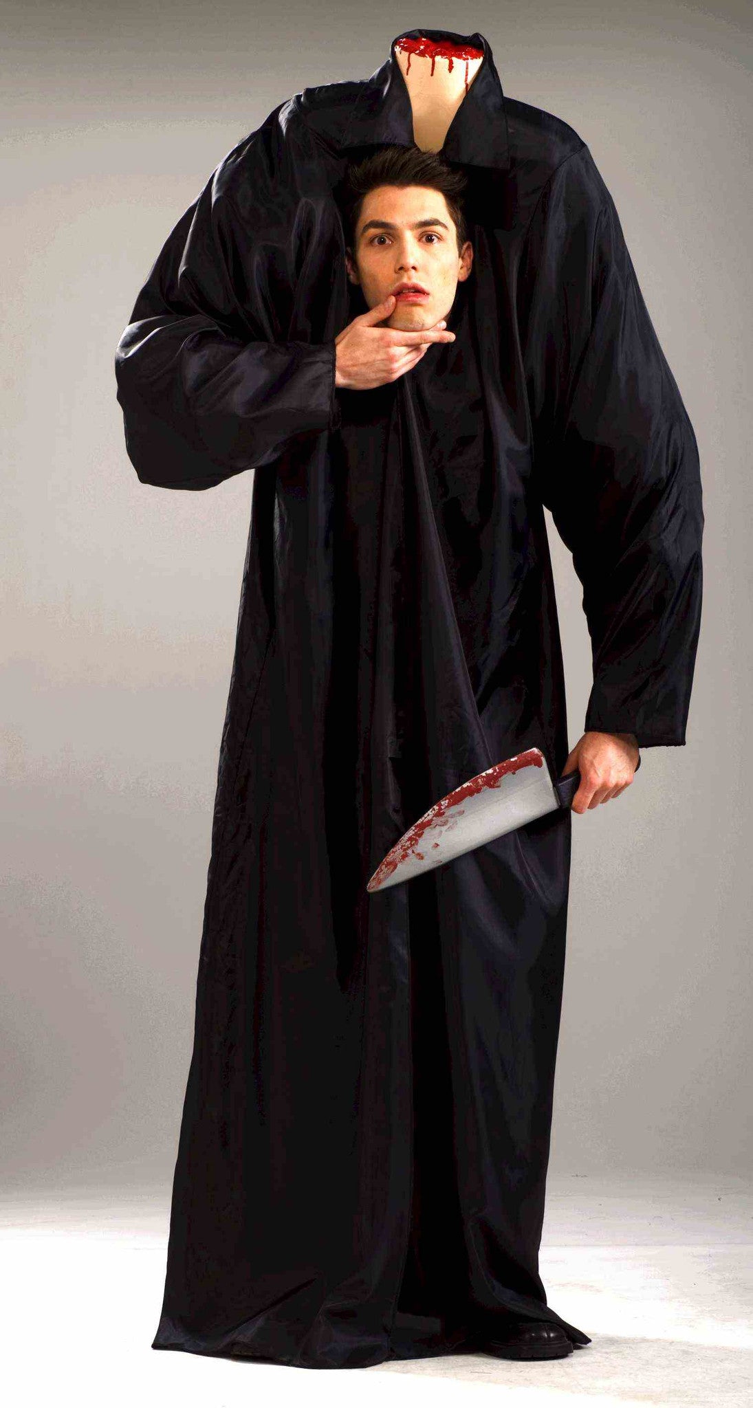 HEADLESS MAN COSTUME - ADULT