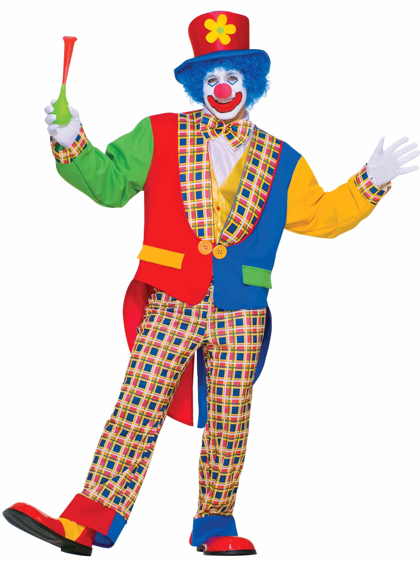 COSTUME - CLOWN ON THE