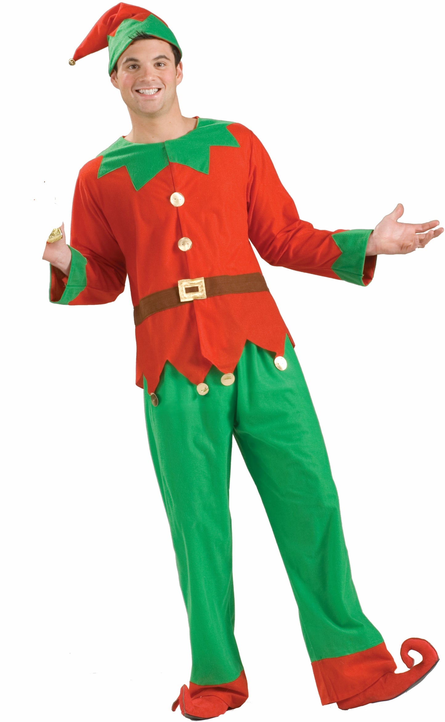 SIMPLY ELF COSTUME UNISEX ADULT