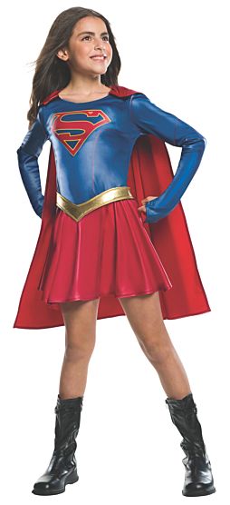 Supergirl TV Series Costume - Kids