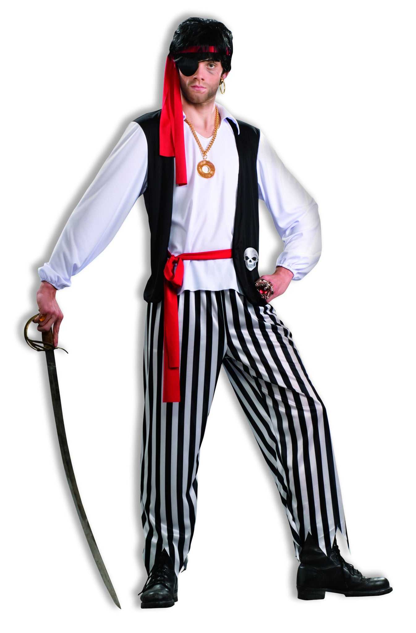 Pirate Matey Adult Costume
