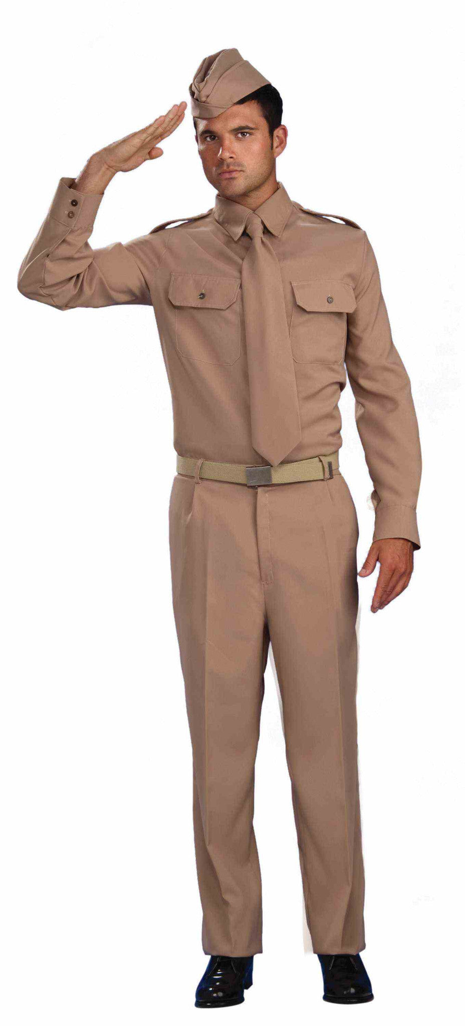 World War II Private Uniform - Adult Costume