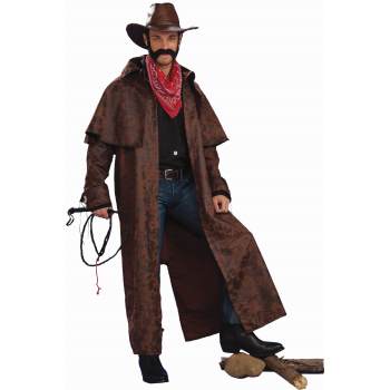 TEX ADULT DUSTER COAT