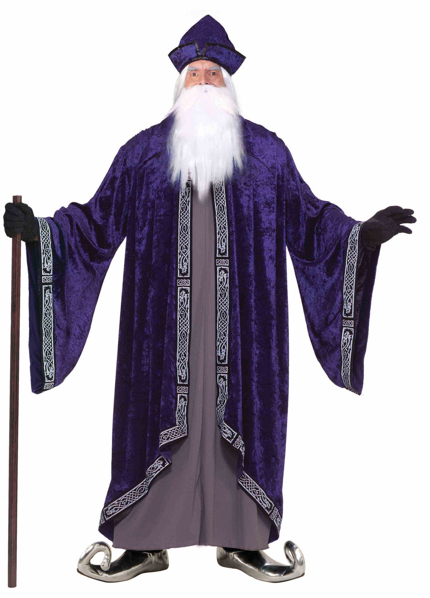 GRAND WIZARD COSTUME - ADULT XXXL