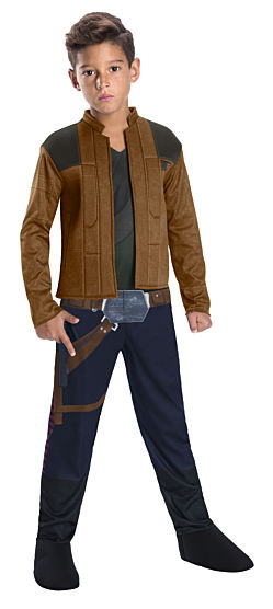 STAR WARS HAN SOLO COSTUME - KIDS